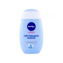 image of Nivea Baby Latte Detergente 200ML