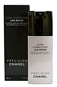 image of Chanel Prcision Ultra Correction Line Repair Fluide De Jour Anti-rides SPF 15