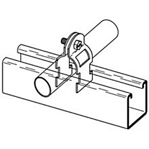 image of Eaton B-line B2212ZN 1-1 / 2