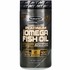 image of Platinum 100% Omega Fish Oil 100 Caps Muscletech