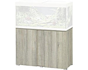 image of Aquarium Unterschrank Eheim Vivaline Led 180 101X41X71 CM Eiche-grau