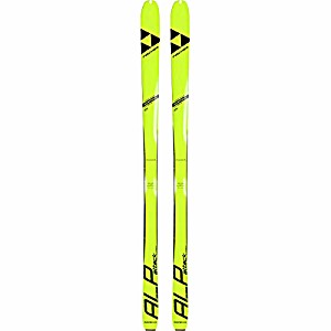 image of Fischer Alpattack Carbon Ski One Color, 161CM