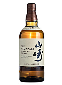 image of Yamazaki Distillers Reserve Whisky 70CL