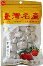 image of QCBW Citi Ginseng Plum 50G