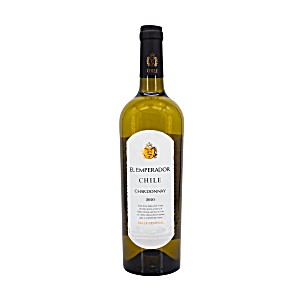 image of El Emperador Chardonnay, Weiwein, 13,5%, Chile