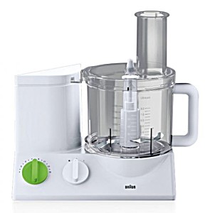 image of Braun Robot Kuchenny Tributecollection FP 3010