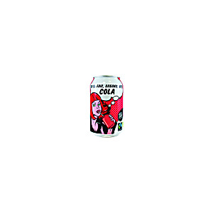 Oxfa cola 330ml 0.33l (5400164115025)