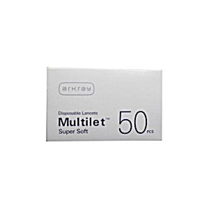 image of Multilet Supersoft Lancet