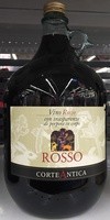 image of Vino Rosso Corte Antica 5 L
