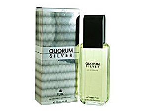 image of Colonia Quorum Silver 100 ML