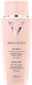image of Vichy Ideal Body Serum-bodylotion 200 Ml