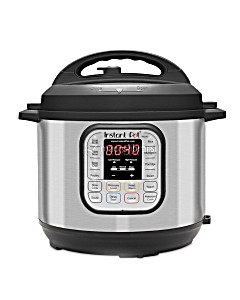 image of Instant Pot IP-DUO60 Programmierbarer 7-in-1,Elektro Schnellkochtopf, 6 L/1000 W 220 V