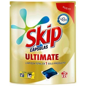 8712561323307 UPC Detergente Skip Ultimate