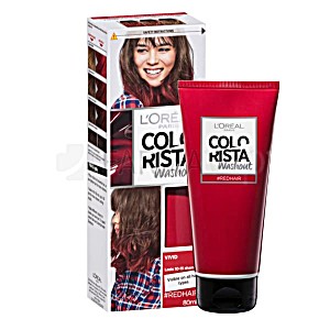 image of Loreal Colorista Washout Red Hair