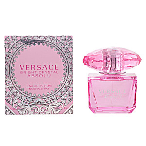 image of Versace Bright Crystal Absolu Eau De Parfum Crystal 90 ML