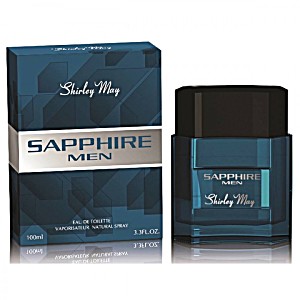 image of Perfume Shirley May Sapphire Men Masculino Eau De Toilette