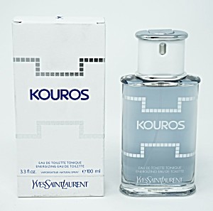 image of Yves Saint Laurent Kouros Eau De Toilette Tonique 100ML