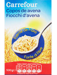 image of Precio De Copos De Avena Carrefour 500 G.