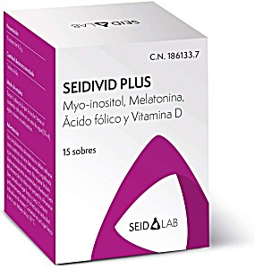 image of Seidivid Plus 15 Sobres