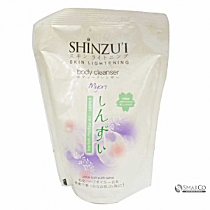 image of Shinzui Body Cleanser Refill Myori 450 M 1015040010008