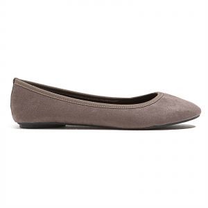 image of Ovs Flat Shoes For Women - Brown
