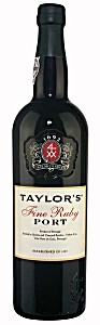 image of Taylor's Fine Ruby Port 0,75 LTR