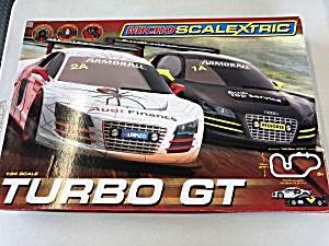 image of Micro Scalextric Turbo GT Carson 1118 500001118