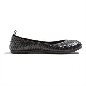 image of Ovs Flat Shoes For Women - Black