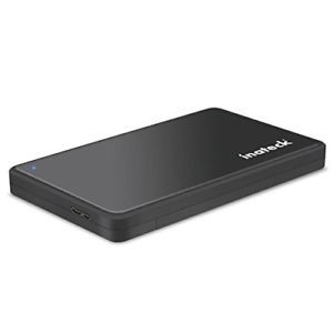 image of Inateck USB 3.0 Externes Festplatten Gehuse Fr 9.5MM (usb-a Port|schwarz)