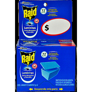 image of Raid Laminitas