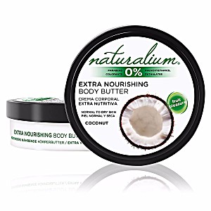 image of Naturalium Body Butter - Vanilla