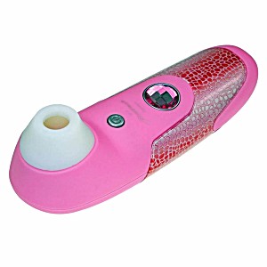 image of Stimulateur Clitoris Womanizer W100 Turquoise