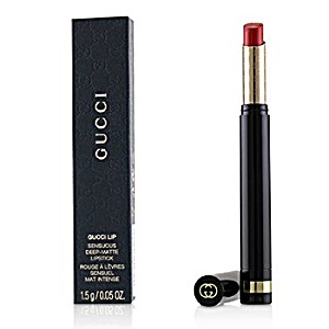 image of Gucci Sensuous Deep Matte Lipstick - 290 Rush 1.5G / 0.05oz