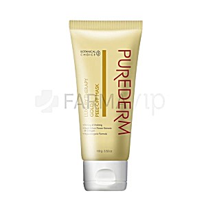 image of Purederm Maska Ujędrniaj Ca Peel-off Ze Złotem 100 G
