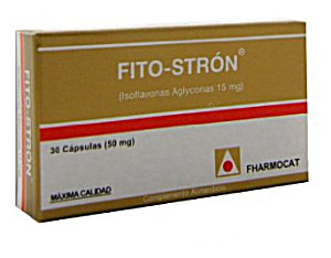 image of Fharmocat Fito-stron 30cap.