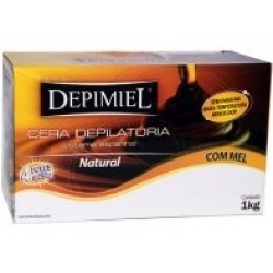 image of Depilatrio Cera Depimiel 1KG Natural