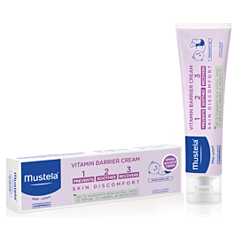 image of Crema Mustela Vitamin Barrier x 100ML