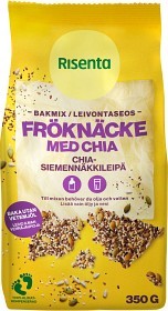 image of Risenta Frkncke Bakmix Med Chiafrn 350 G