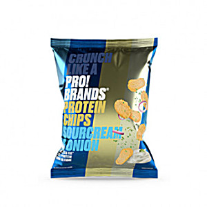 image of Pro!brands Proteinpro Chips Sour Cream & Onion