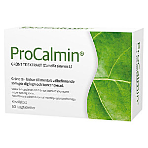 image of Procalmin 60 Tabletter
