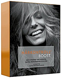 image of Hrkontroll Boost 60 Tabletter