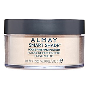 image of Almay Smart Shade Loose Finishing Powder, 100 Light, 1 Oz (pack of 10)