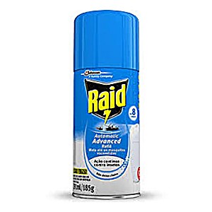 Inset.Raid Refil Autom.185gr Advanced (7894650003305)