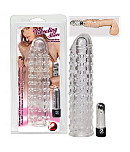 image of Vibro Penis Sleeve | You2toys