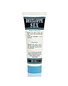 image of Developpe Sex 50ML. - Aumentador De Volumen