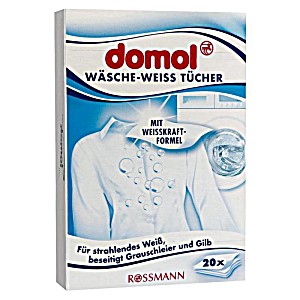 image of Domol Wsche-weiss