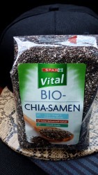 image of Spar Vital Bio chia samen