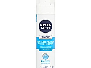 image of Nivea Men Sensitive Cool Rasiergel