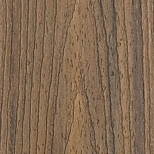 image of Trex Transcend 16-FT Havana Gold Grooved Composite Deck Board