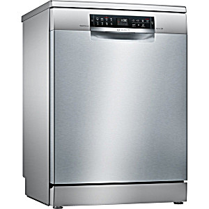 image of Lavavajillas Bosch Libre Instalacion 14 Servicios A+++ Sms68ti03e Acero Inoxidable